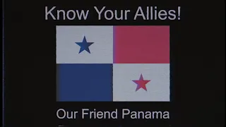 Know Your Allies!: Panama - Kaiserreich "Documentary"