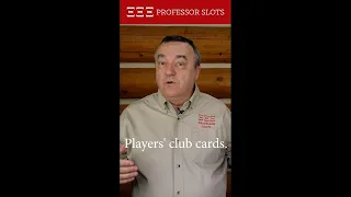 Players' club cards. #shorts