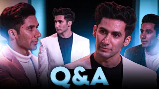 YOUR QUESTIONS MY ANSWERS | SPLITSVILLA X5