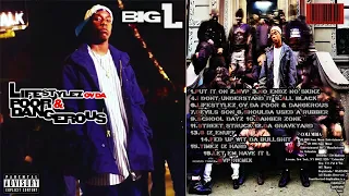 Big L - Lifestylez Ov Da Poor & Dangerous (Extended / Original Album Concept)