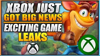 Xbox Gets Big News Heading Into June Showcase | Exciting Game Leaks Online | News Dose