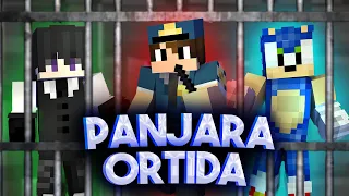 PANJARA ORTIDA ⚫ ACHINARLI SERIAL ⚫ MINECRAFT O'ZBEKCHA