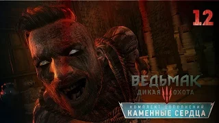 Самый большой страх Ирис ● Ведьмак 3: Каменные Сердца