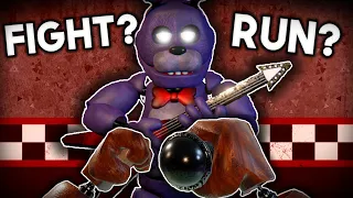 FNAF Free Roam But It's a Multiplayer Deathmatch!