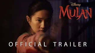 Mulan | Official Trailer