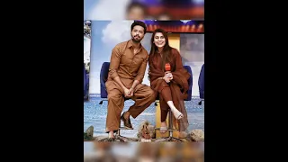 Fahad mustafa all actors pictures video