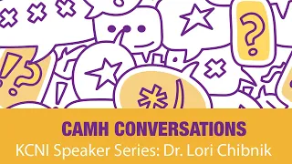 Krembil Centre for Neuroinformatics Speaker Series: Dr. Lori Chibnik