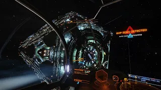 Coolest Station Voice I've Heard Yet | Elite: Dangerous