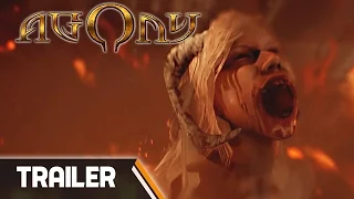 AGONY Demons Trailer