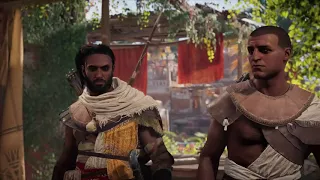 Assassin's Creed Origins Full Movie