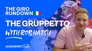 🏆🇮🇹 The Giro is UNDERWAY, but how long will Pogačar stay in the Maglia Rosa? | The Gruppetto