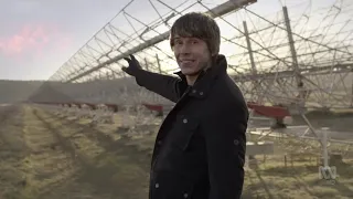 Our Universe is 90 Billion Light Years  across Brian Cox The Horizon Problem