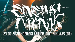 ENEMY MIND @ Den Eglantier, Sint-Niklaas (23.02.2020) - MULTICAM - FULL SET