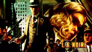 26 - L.A. Noire OST d-_-b "Torched Song" (Rockstar Games 2011)