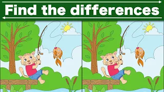 Find the difference No123|Picture Puzzle