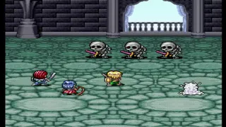 Lufia 2: Rise of the Sinistrals | Tanbel Tower | Part 5