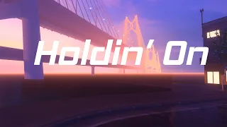 Holdin' On- Zack Fox(VRChat Music Video)