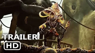 The World of Remnant: From The Ashes "Corsus" Trailer (2019)