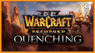 Warcraft III Quenching Mod - 9 - The Founding of Durotar (Bonus Campaign)