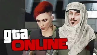 GTA ONLINE - БАНДА БРЕЙНА СНОВА В ДЕЛЕ! #354