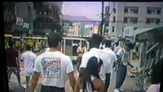 Shit River Olongopo Sailors 1989