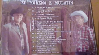 Zé Moreno e Mulatin  ....  caboclo do pé da serra