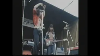 Lokomotiv GT: Rock Yourself (live Ruisrock 1974)