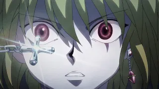 Kurapika edit - Pick it up