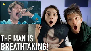 MUSICIANS REACT TO Dimash Kudaibergen - Adagio for the 1ST TIME!