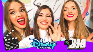 NUESTRA EXPERIENCIA EN BIA - DISNEY CHANNEL EXPERIENCE