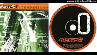 Bomfunk MC's - (Crack It) Something Going On - Enhanced Maxi Single - 2002