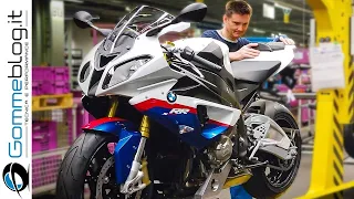 Bmw S1000RR FACTORY 🇩🇪 How ITS MADE Bmw Motorrad Bikes