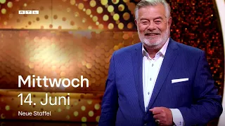 Der Preis ist heiß - mit Kult-Showmaster Harry Wijnvoord | Ab 14. Juni bei RTL