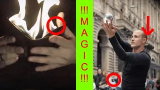 The Top 11 - Most Amazing MAGICIANS And MAGIC TRICKS Ever Done WORLDWIDE! (IS THIS EVEN REAL?!?!)