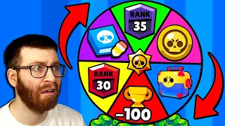 Brawl Stars WHEEL OF PAIN Rematch... ($1200 Spent 😭)