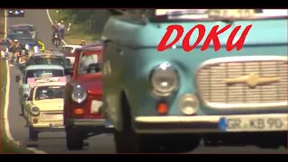 Die Autos der DDR Dokumentation "Sachsenring,IFA,Wartburg,Tatra,Skoda,Polski Fiat usw.."