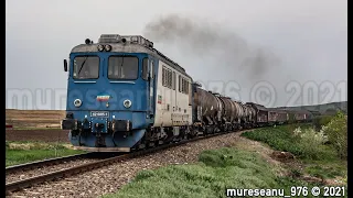 TRAFIC FEROVIAR / RAILWAY TRAFFIC - ZONA TÂRGU-MUREȘ 2020-2021