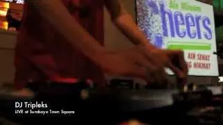 DJ Tripleks LIVE for Microwave 2012 at Sutos