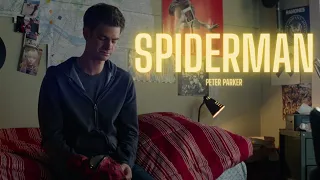 Peter Parker Tribute || Spiderman