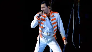 The Show Must Go On – In memory of Freddie Mercury (Queen)