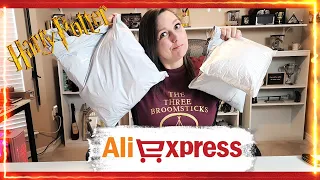 Harry Potter Haul |  AliExpress Edition