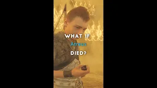 What if Atreus Died? #shorts