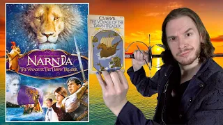 The Voyage of the Dawn Treader ~ Lost in Adaptation