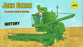 History of John Deere Combines (Part 2)