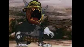 Warhammer Orcs Sing Where There's a Whip