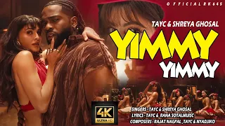 Yimmy Yimmy-Tayc & Shreya Ghoshal | Jacqueline Fernandez | Rajat N