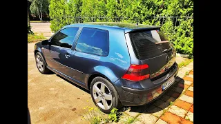 VW GOLF IV ИДЕАЛЬНЫЙ