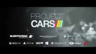 Introducing Project CARS - Coming 2014