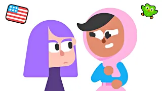Duolingo's Short Animations (All Episodes)