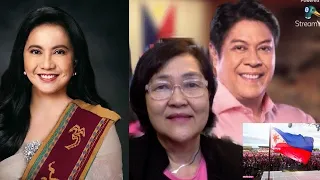 Sharon Cuneta Slammed  Panelo On Singing Her Classic Song "Sanay Wala Ng Wakas".